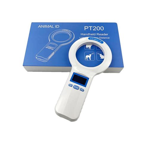 PT200 RFID Handheld Reader 